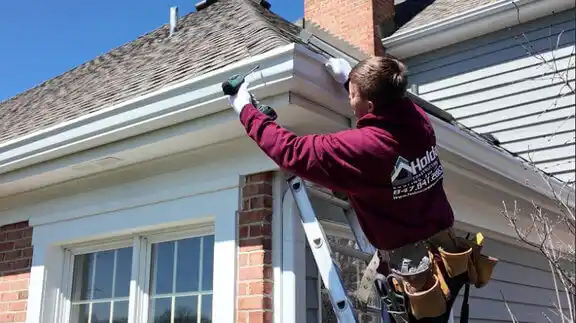 gutter services Waterville